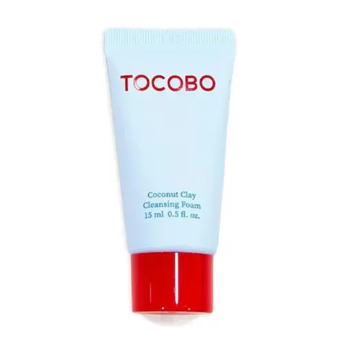 Tocobo Coconut Clay Espuma Limpiadora 15ml