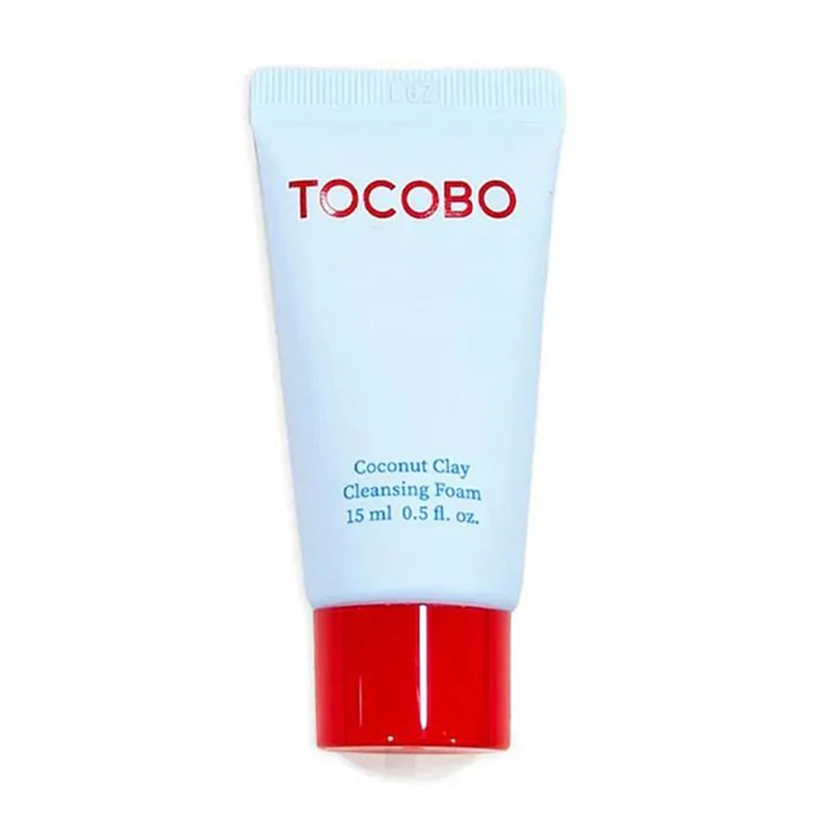Tocobo Coconut Clay Espuma Limpiadora 15ml