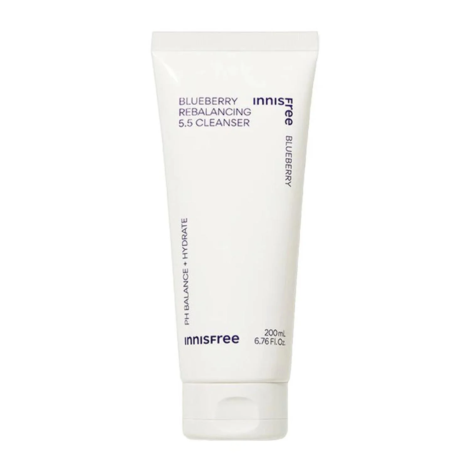 Innisfree Blueberry Rebalancing 5 5 Limpiador 200ml