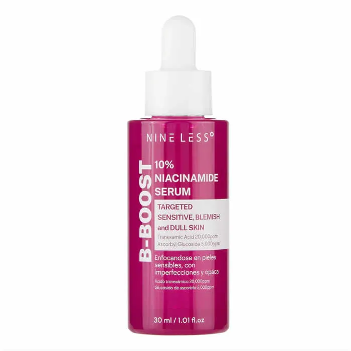 Nine Less 10% Niacinamide Serum 30ml