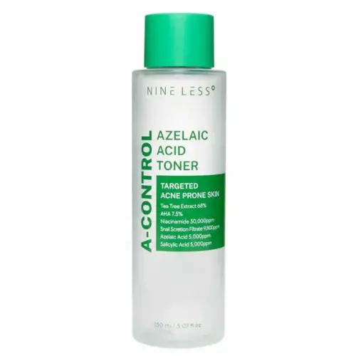Nine Less Azelaic Acid Toner 150ml