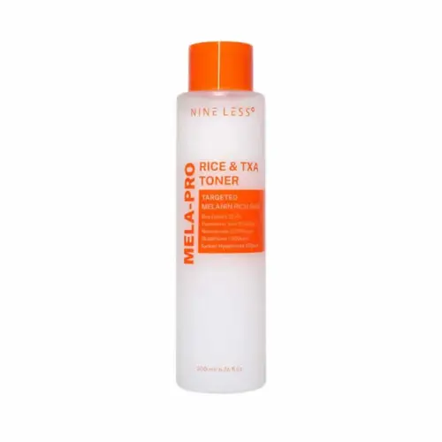 Nine Less Rice & Txa Toner Mela Pro 200ml