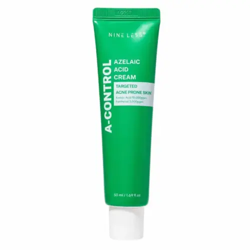Nine Less A-Control Azelaic Acid Cream 50ml
