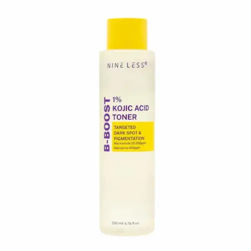 Nine Less B-Boost 1% Kojic Acid Toner 200ml