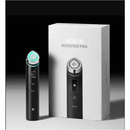 Medicube Age R Booster Pro Black