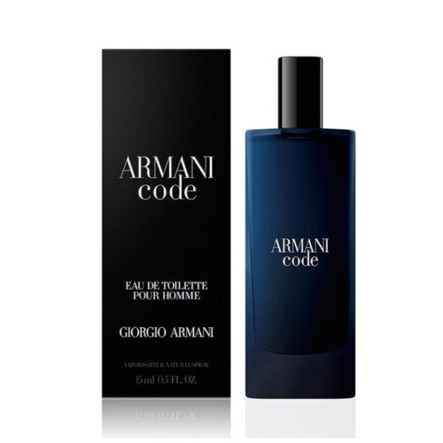 Giorgio Armani Code Eau de Toilette 15ml Spray