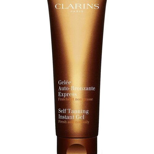 Clarins Zelf Bruiner Instant Gel 125ml