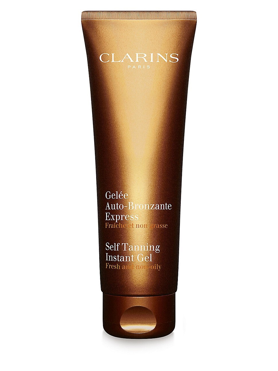 Clarins Zelf Bruiner Instant Gel 125ml