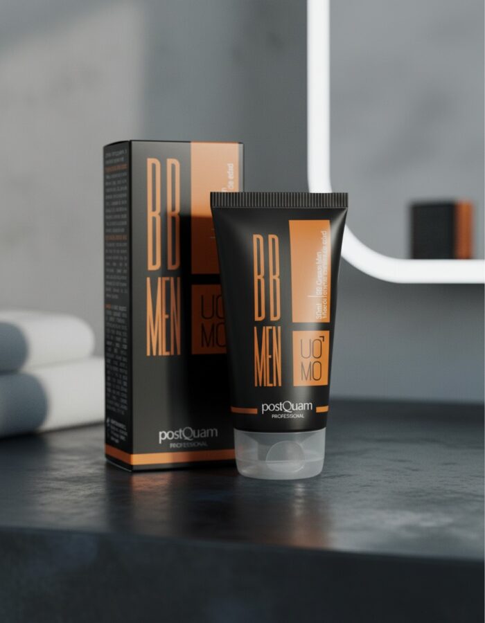 Postquam BB MEN cream uomo 30 ml - Afbeelding 2
