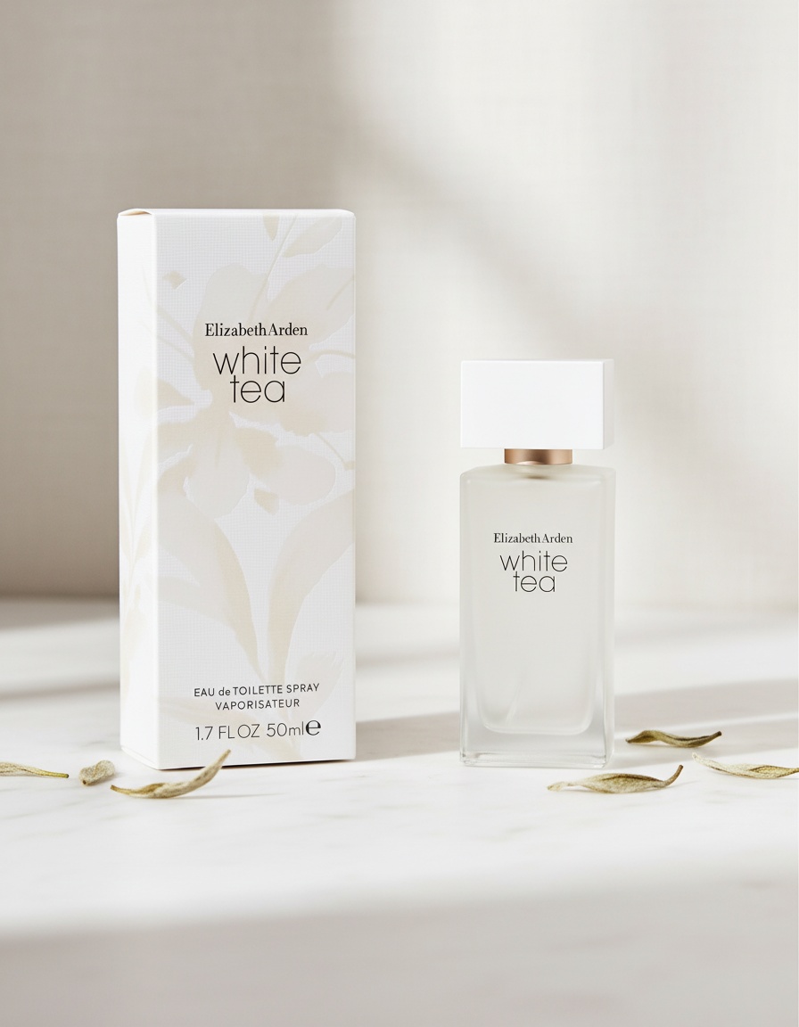 Elizabeth Arden WHITE TEA eau de toilette spray 50 ml - Afbeelding 2