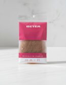 Beter Invisible hairnet #brown blonde 2 units