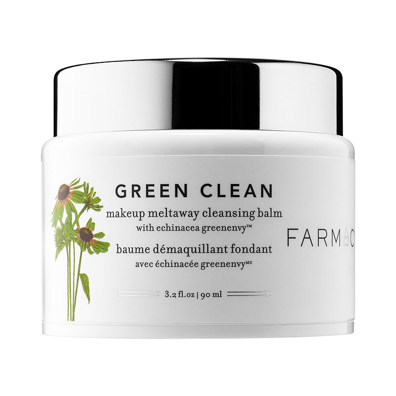 Farmacy Green Clean Makeup Meltaway Cleansing Balm 100ml