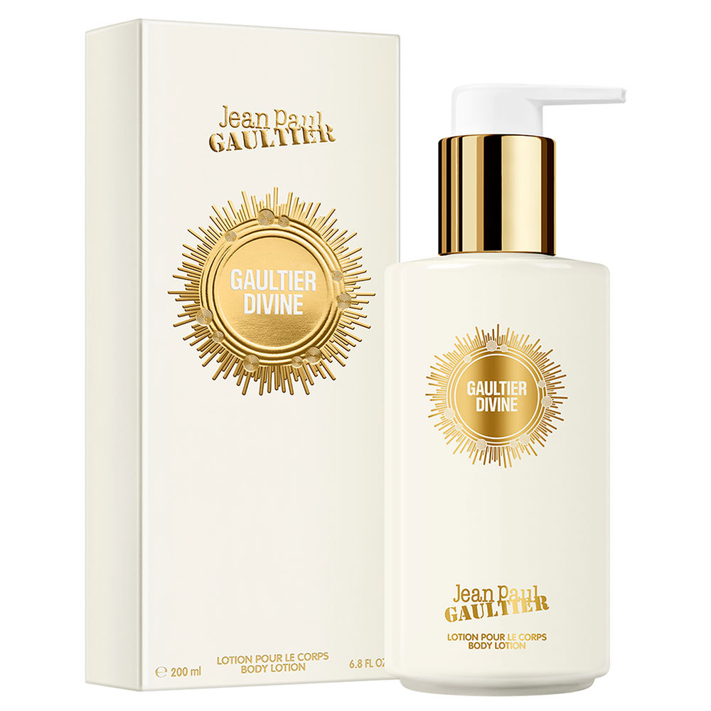 Jean Paul Gaultier GAULTIER DIVINE body lotion 200 ml
