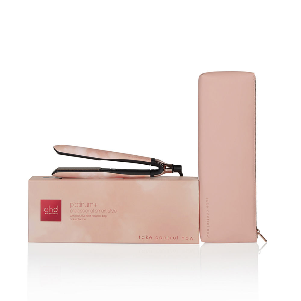 ghd platinum+ Take Control Now hair straightener 2 units
