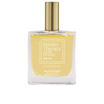 LISSE DESIGN KERATIN THERAPY the oil 50 ml