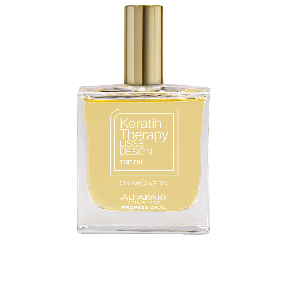 Alfaparf Milano LISSE DESIGN KERATIN THERAPY the oil 50 ml
