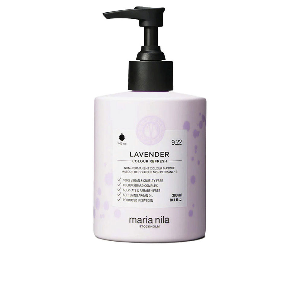 Maria Nila COLOR REFRESH #9.22-Lavender 300 ml