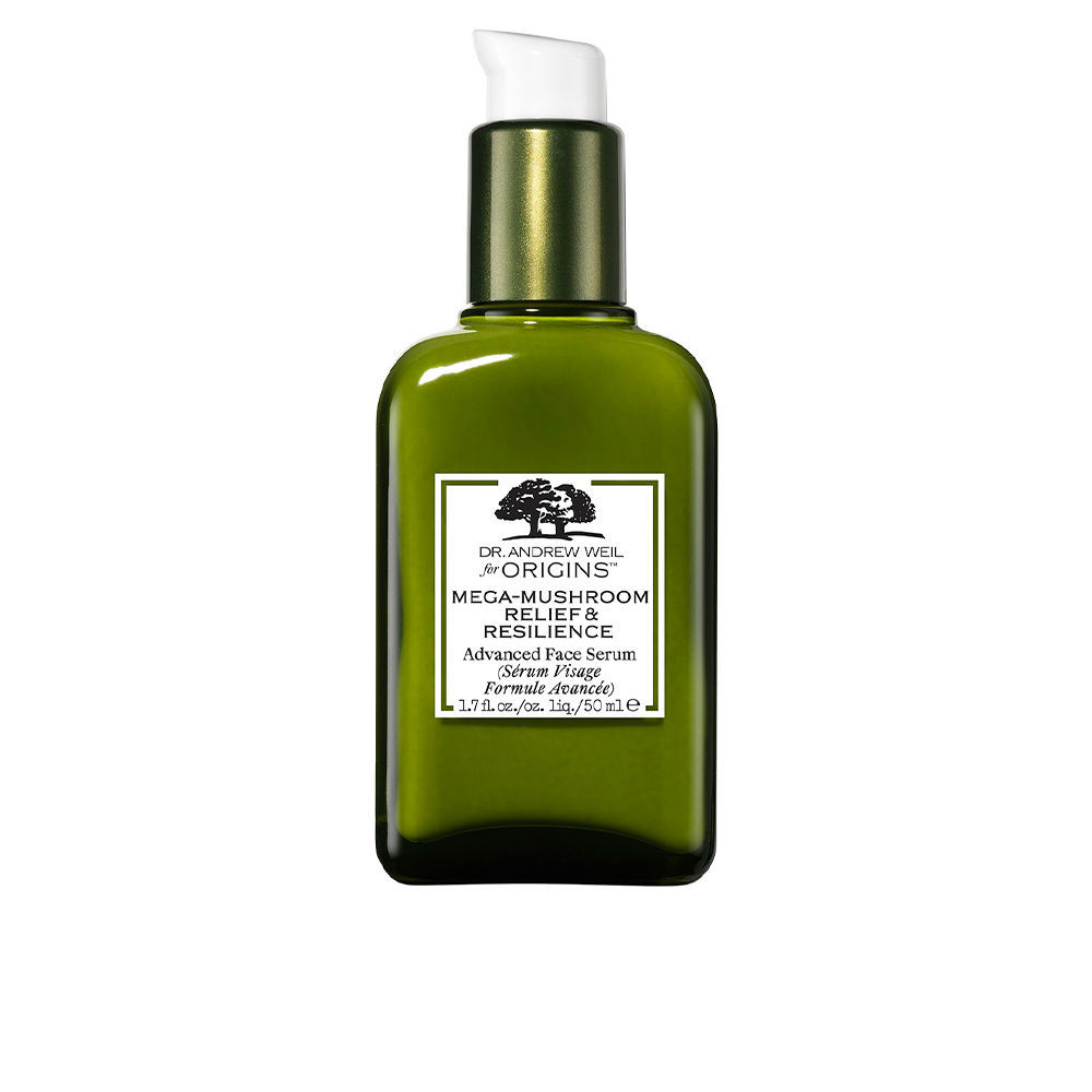 Dr. Andrew Weil For Origins™ Mega-Mushroom Relief & Resilience Advanced Face Serum 50 ml
