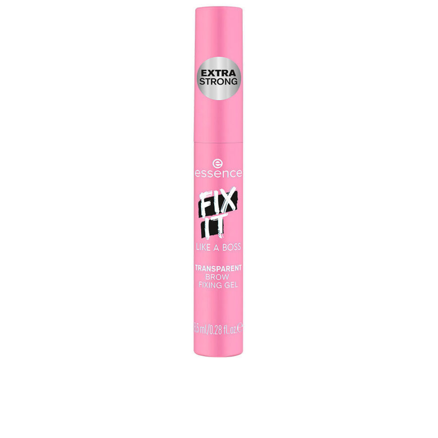 FIX IT LIKE A BOSS gel fijador de cejas transparente 8,5 ml