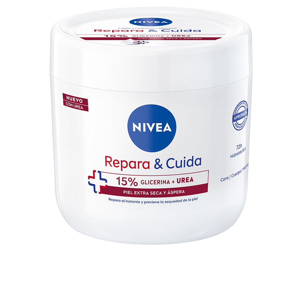 Nivea REPAIR & CARE 15% glycerin + urea 400 ml