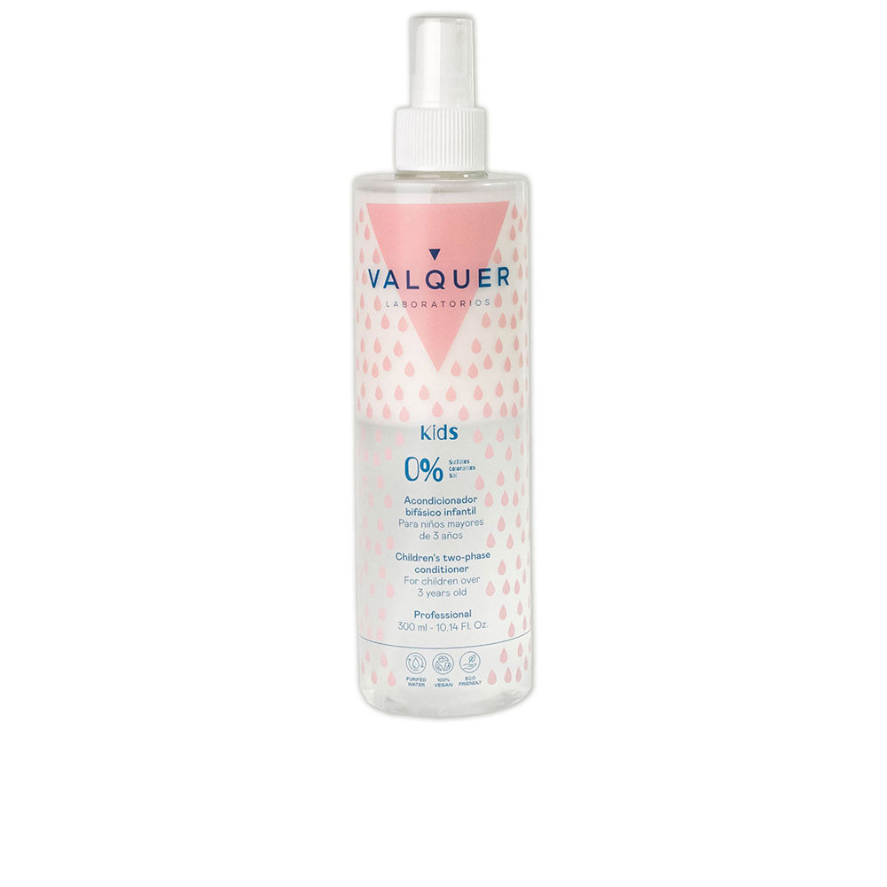 Valquer KIDS 0% children's biphasic conditioner 300 ml