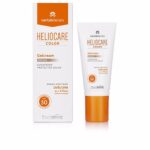 HELIOCARE COLOR sunscreen with cream gel color SPF50 #brown 50 ml