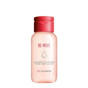MY CLARINS RE-MOVE makeup remover micellar water 200 ml