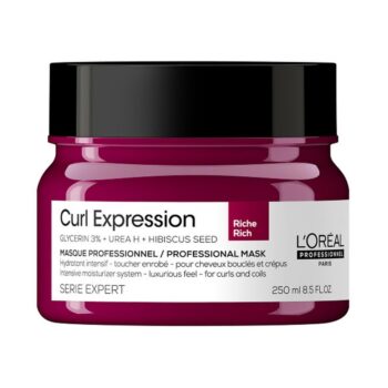 CURL EXPRESSION moisturizing mask 250 ml