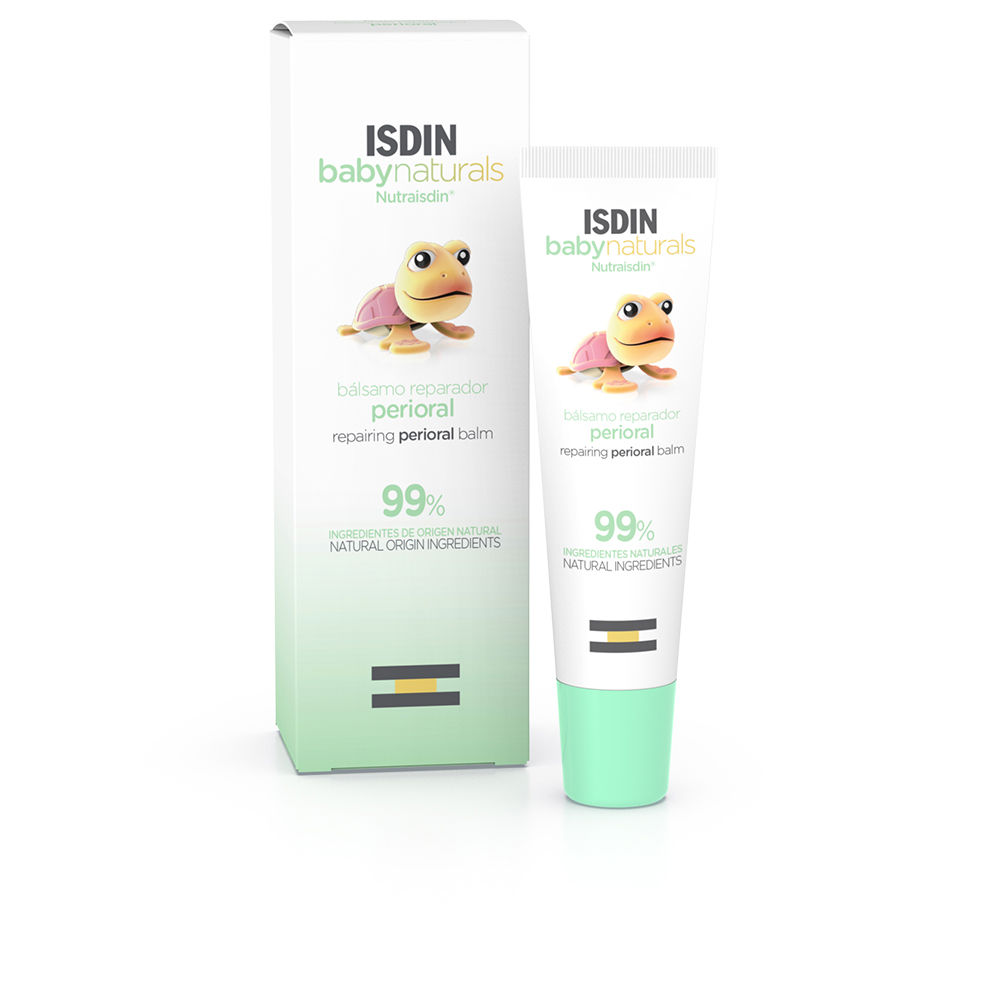 Isdin BABY NATURALS reparing perioral balm 15 ml
