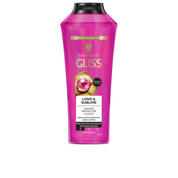 GLISS LONG & SUBLIME shampoo 400 ml