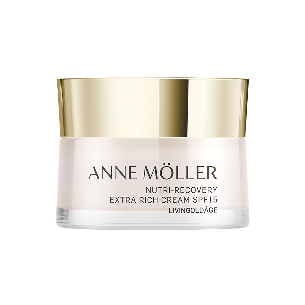 Anne MÖller LIVINGOLDÂGE nutri-recovery ex-rich cream SPF15 50 ml