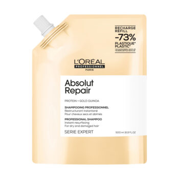 ABSOLUT REPAIR shampoo refill 500 ml