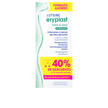 Lutsine E45 ERYPLAST water-based paste 2 x 75 gr