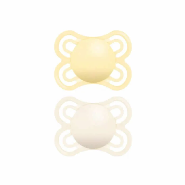 Mam Perfect Pacifier 2-6M 2 Units