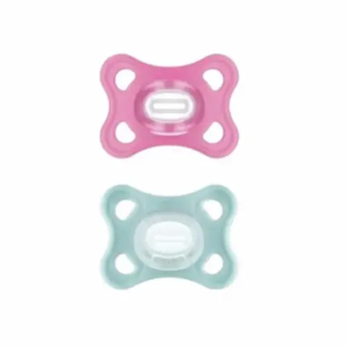Mam Comfort Pacifier 3-12 M 2 Units Pink