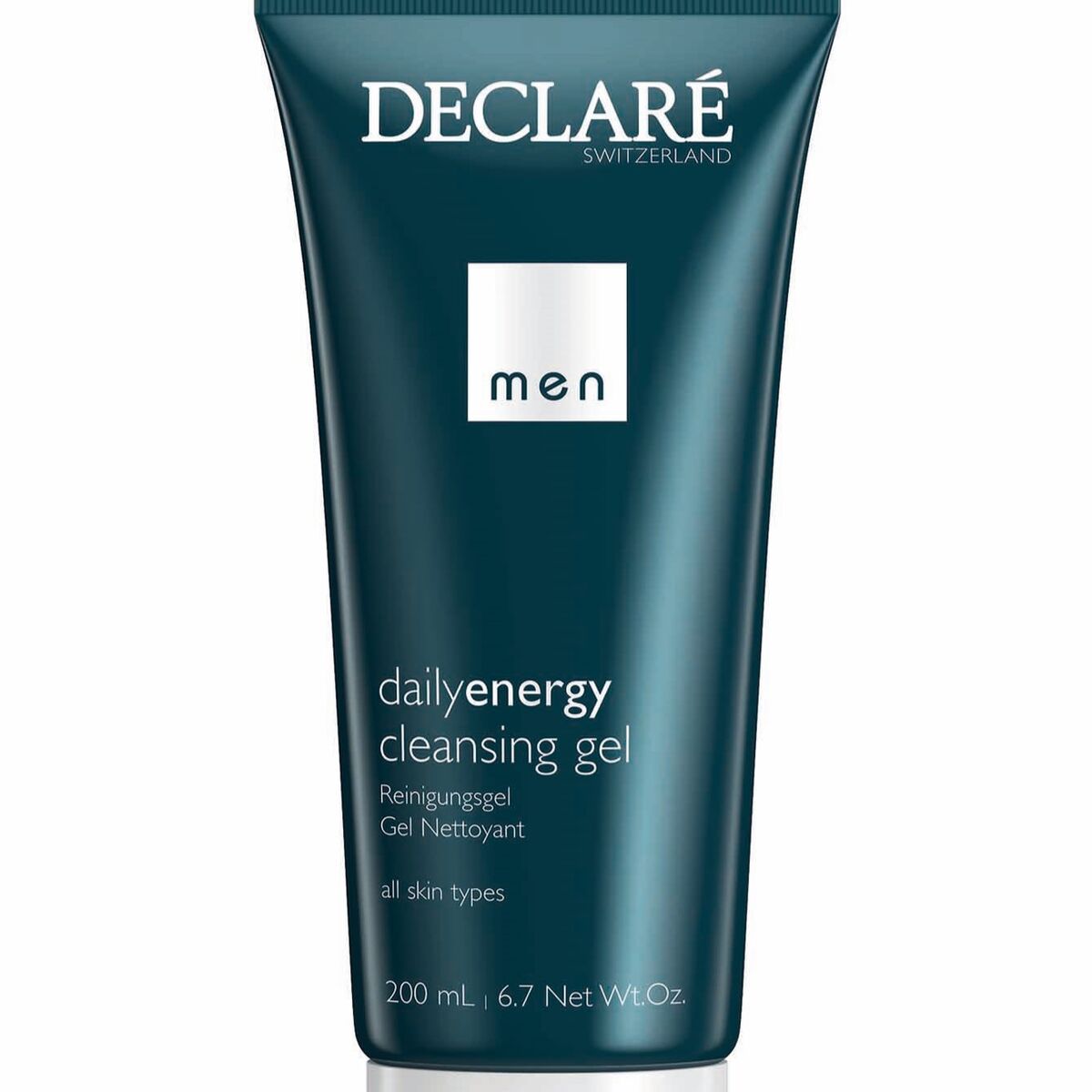 Gezichtsreinigingsgel Declaré Dailyenergy 200 ml