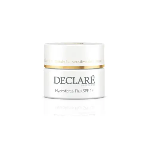 Declaré Hydroforce Plus Cream Spf15 Normal Skin 50ml