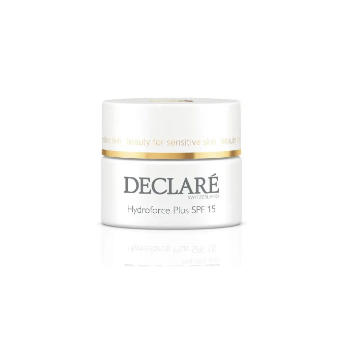 Declaré Hydroforce Plus Cream Spf15 Normal Skin 50ml