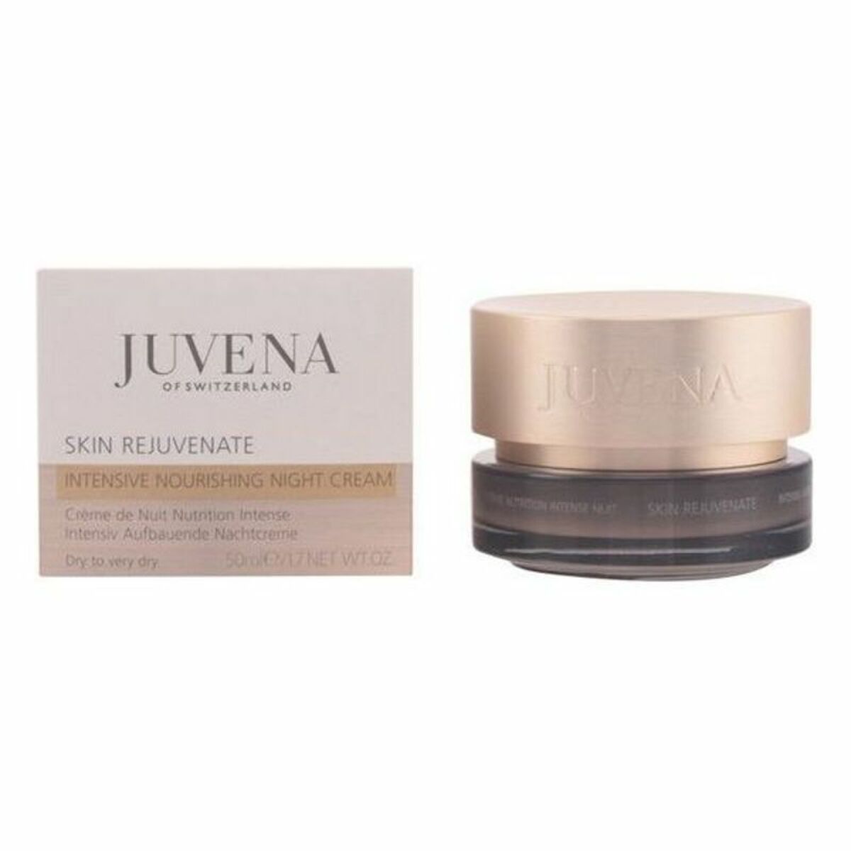 Anti-Veroudering Nachtcrème Skin Rejuvenate Juvena