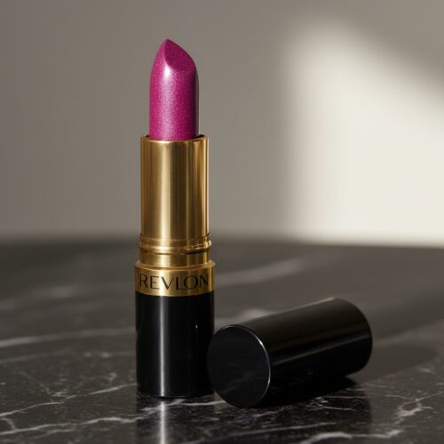 Revlon Mass Market SUPER LUSTROUS lipstick #457-wild orchid 3.7 gr