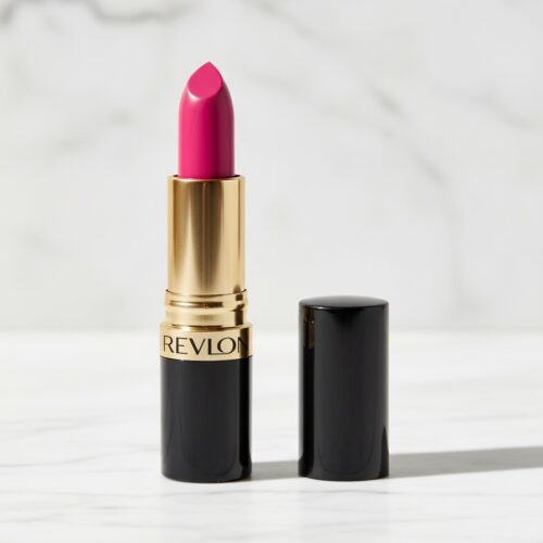 Revlon Mass Market SUPER LUSTROUS lipstick #440-cherries in the snow 3.7 gr
