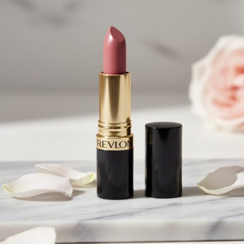 Revlon Mass Market SUPER LUSTROUS lipstick #535-rum raisin 3.7 gr