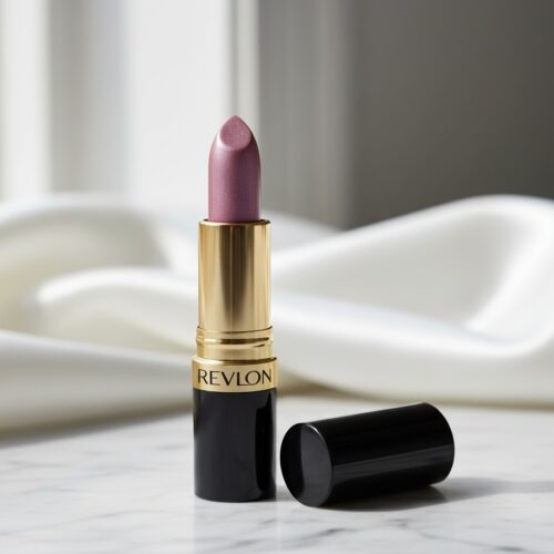 Revlon Mass Market SUPER LUSTROUS lipstick #460-blushing mauve 3.7 gr