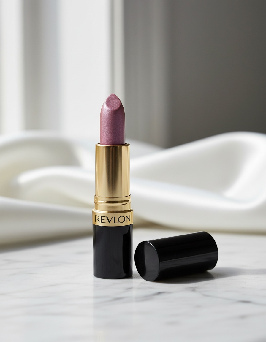 Revlon Mass Market SUPER LUSTROUS lipstick #460-blushing mauve 3.7 gr