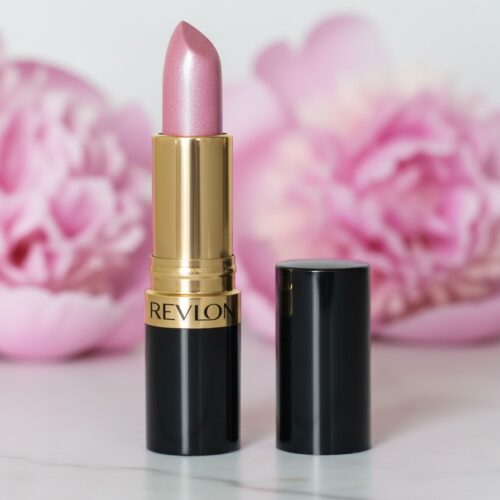 Revlon Mass Market SUPER LUSTROUS barra de labios #450-gentlemen prefer pink 3,7 gr