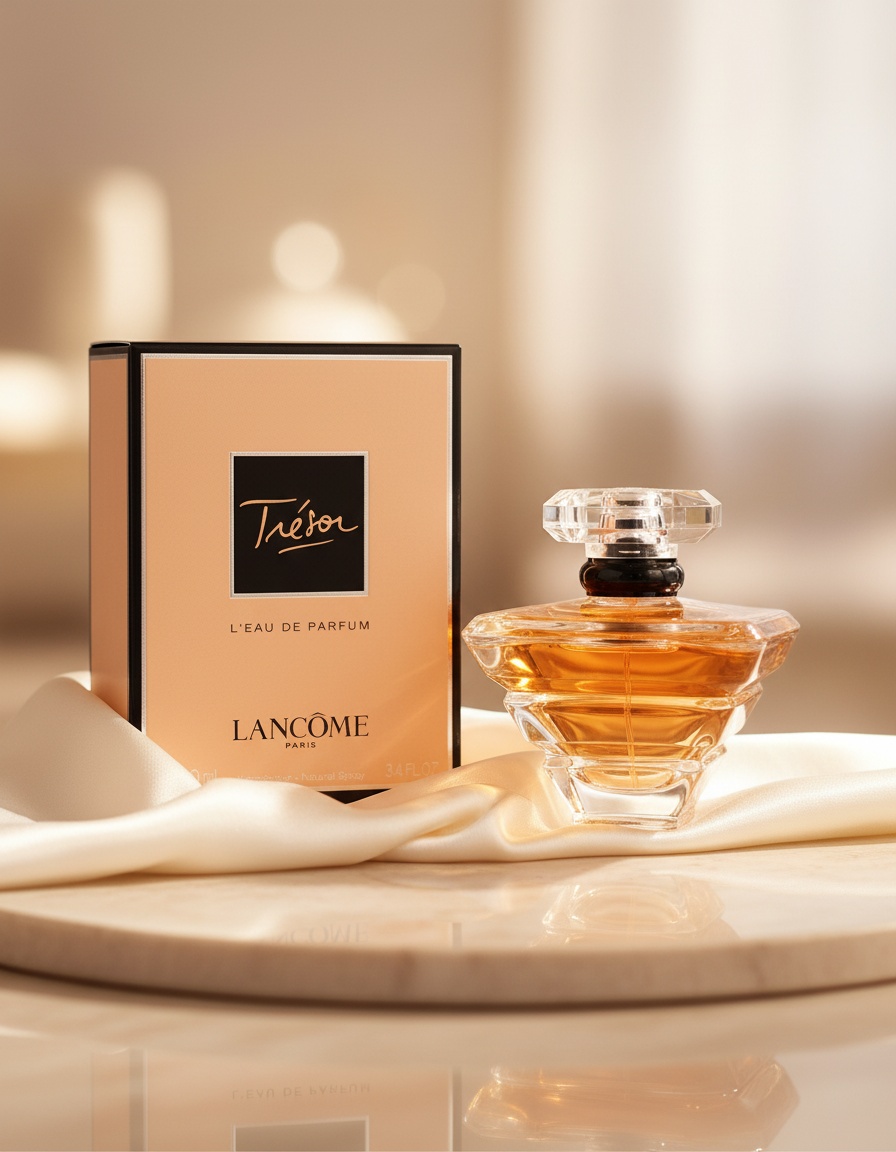 LancÔme TRÉSOR edp vapo ed. lim. 100 ml - Afbeelding 2