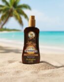 Australian Gold BRONZING INTENSIFIER dry oil with bronzer spray 237 ml