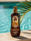 Australian Gold ACCELERATOR with bronzer spray gel 237 ml