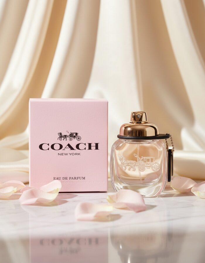 COACH WOMAN eau de parfum spray 30 ml - Afbeelding 2