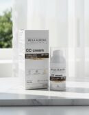 Bella Aurora CC CREAM anti-manchas SPF50+ #tono claro